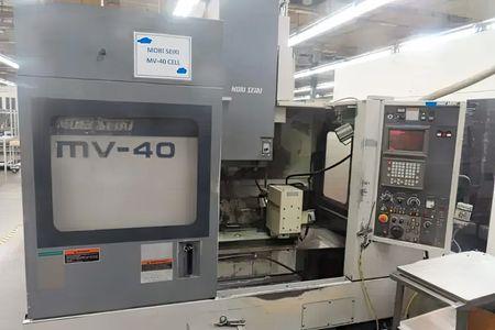 MORI SEIKI MV40B #11732