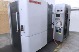 MORI SEIKI NHX4000 #11735