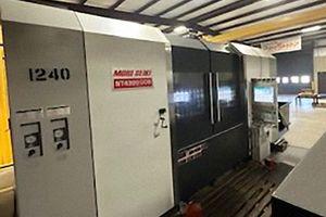 MORI SEIKI NT4300DCG 1500SZ #11803