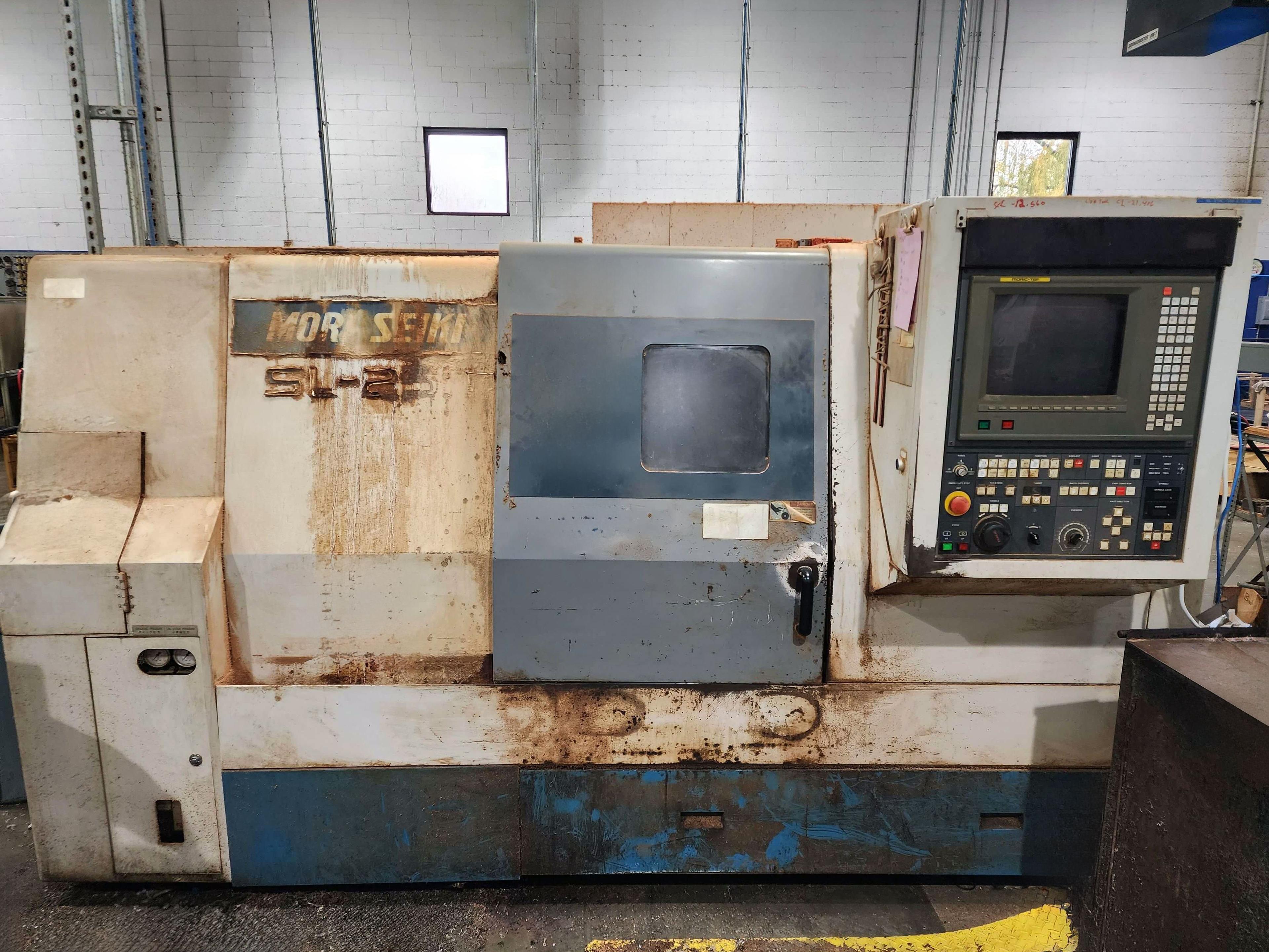 MORI SEIKI SL25MC/500 #11756