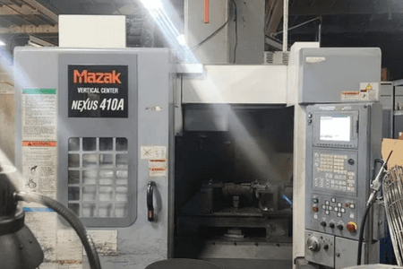 MAZAK VCN410A #11639