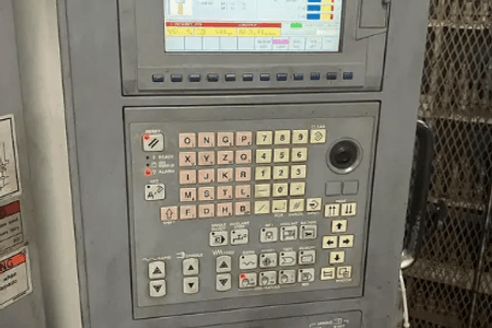 MAZAK VCN410A #11639