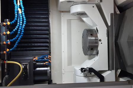 OKUMA GENOS M460V 5AX #11654