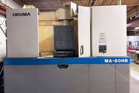 OKUMA MA60HB #11633