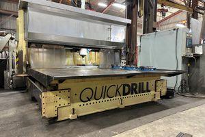 QUICKMILL QUICKDRILL BRIDGE #11795