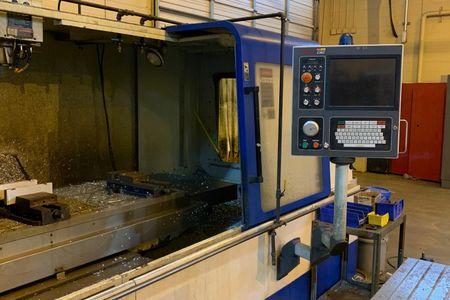 FADAL VMC8030HT #11767