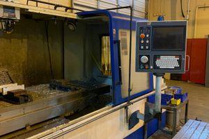 FADAL VMC8030HT #11767