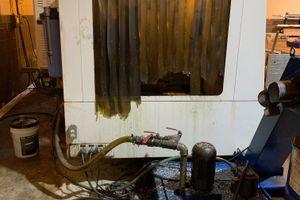 FADAL VMC8030HT #11767