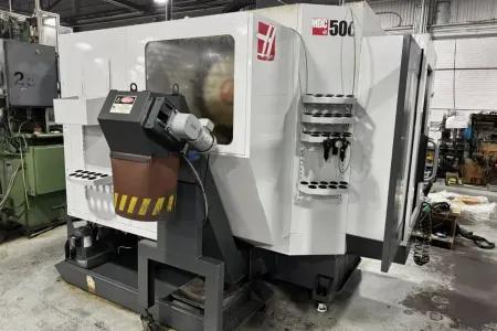 HAAS MDC500 #11438
