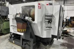 HAAS MDC500 #11438