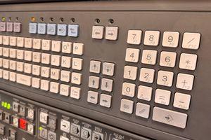 OKUMA GENOS M560V #11452