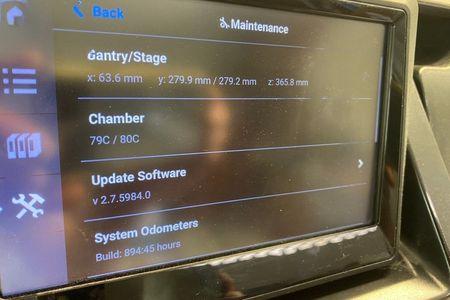 STRATASYS F170 #11492