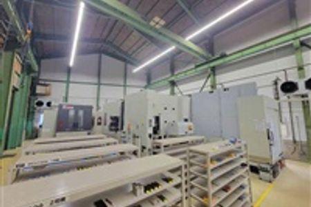 MORI SEIKI NH8000DCG #11509