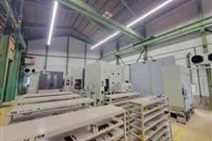 MORI SEIKI NH8000DCG #11509