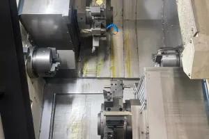 HYUNDAI WIA LM1800TTSY #11547