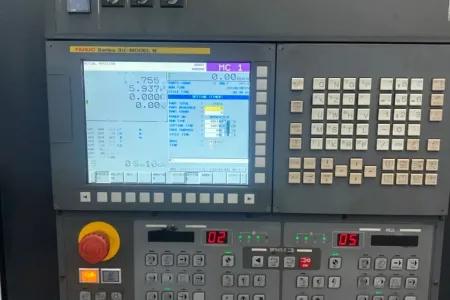 HYUNDAI WIA LM1800TTSY #11547