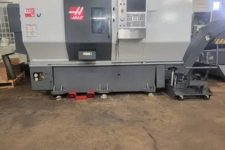 HAAS DS30SSY #11596