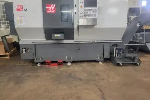 HAAS DS30SSY #11596