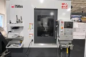 HAAS UMC750SS #11597