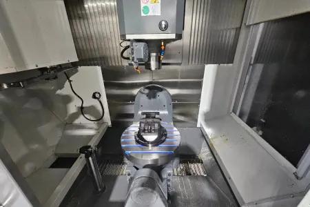 HAAS UMC750SS #11597