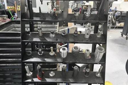 HAAS UMC750SS #11597