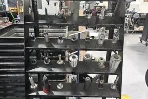 HAAS UMC750SS #11597