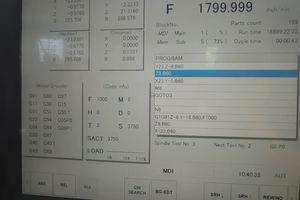 KITAMURA HX400G #11598