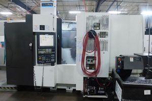 KITAMURA HX400G #11598