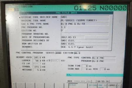 SAMSUNG SL 45MC/3000 #11613