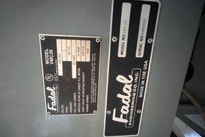 FADAL VMC20 #11478
