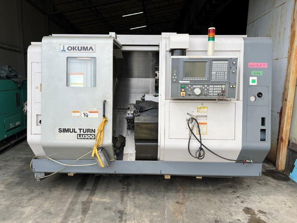 OKUMA LU300 #11474
