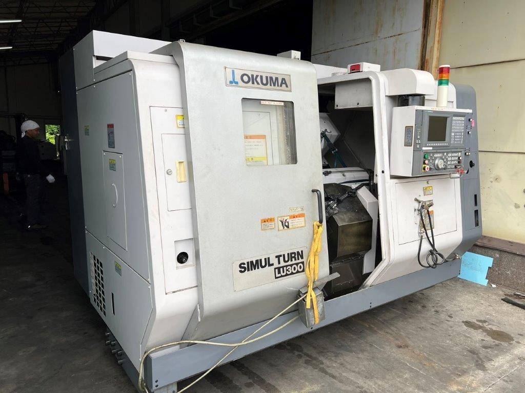 OKUMA LU300 #11474