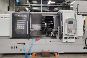 DMG MORI SEIKI NLX2500SY #11602