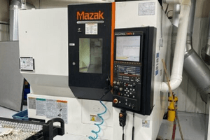 MAZAK VCU400A 5 AXIS #11578