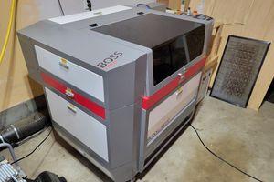 BOSS LASER LS1630 #11543