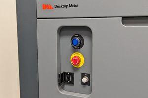 DESKTOP METAL SHOP SYSTEM #11608