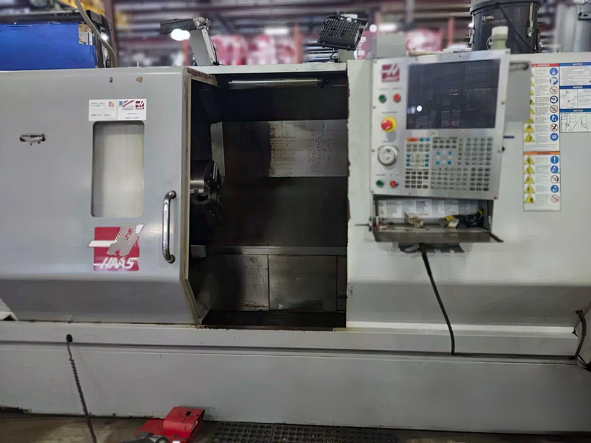 HAAS SL30 #kEwKnIBzIZecAUnrWODjSvbSP