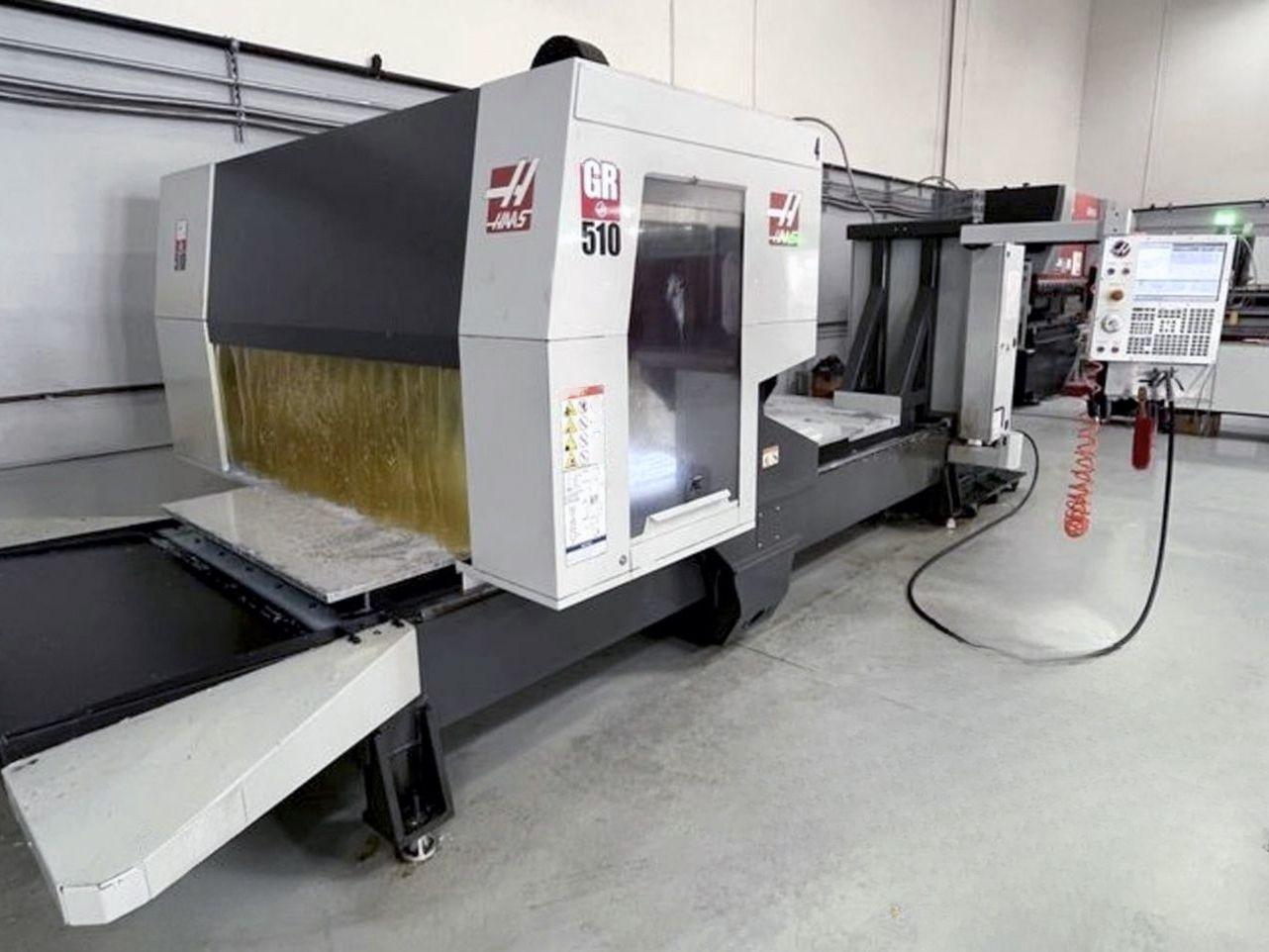 HAAS GR510 #NbXsmsmWALXWjB4m5dF9ko4VM