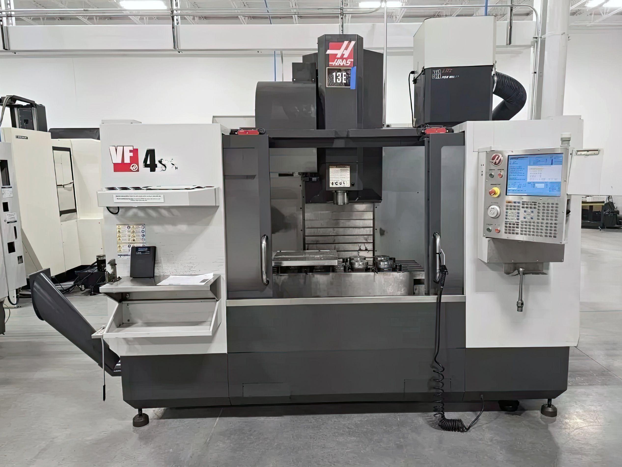 HAAS VF4SS #gXSTbDQH172y5tA6TJrBuYvTa