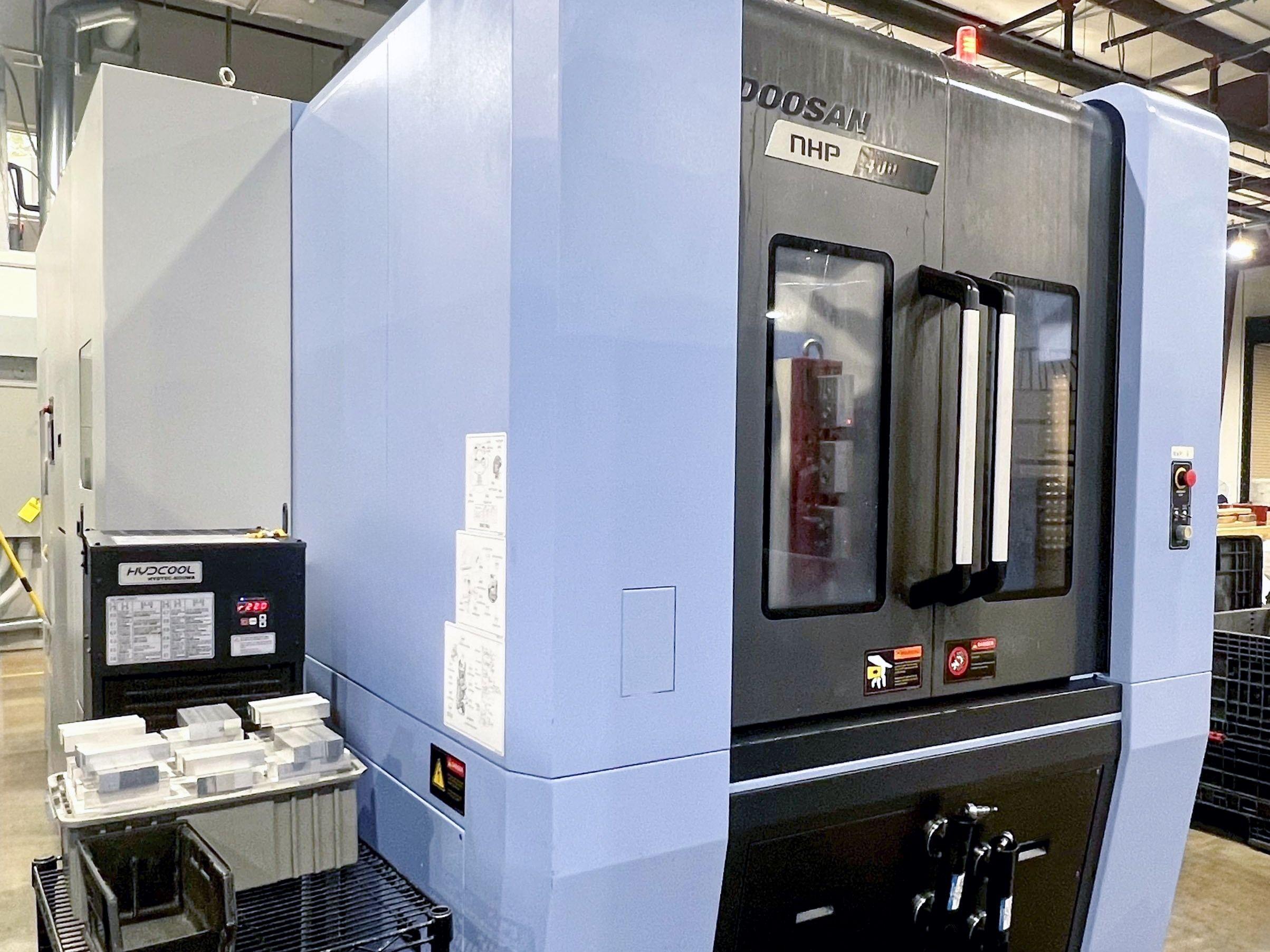 DOOSAN NHP4000 #7VhRRLXJFsTmWyAR6M1LIUkMh