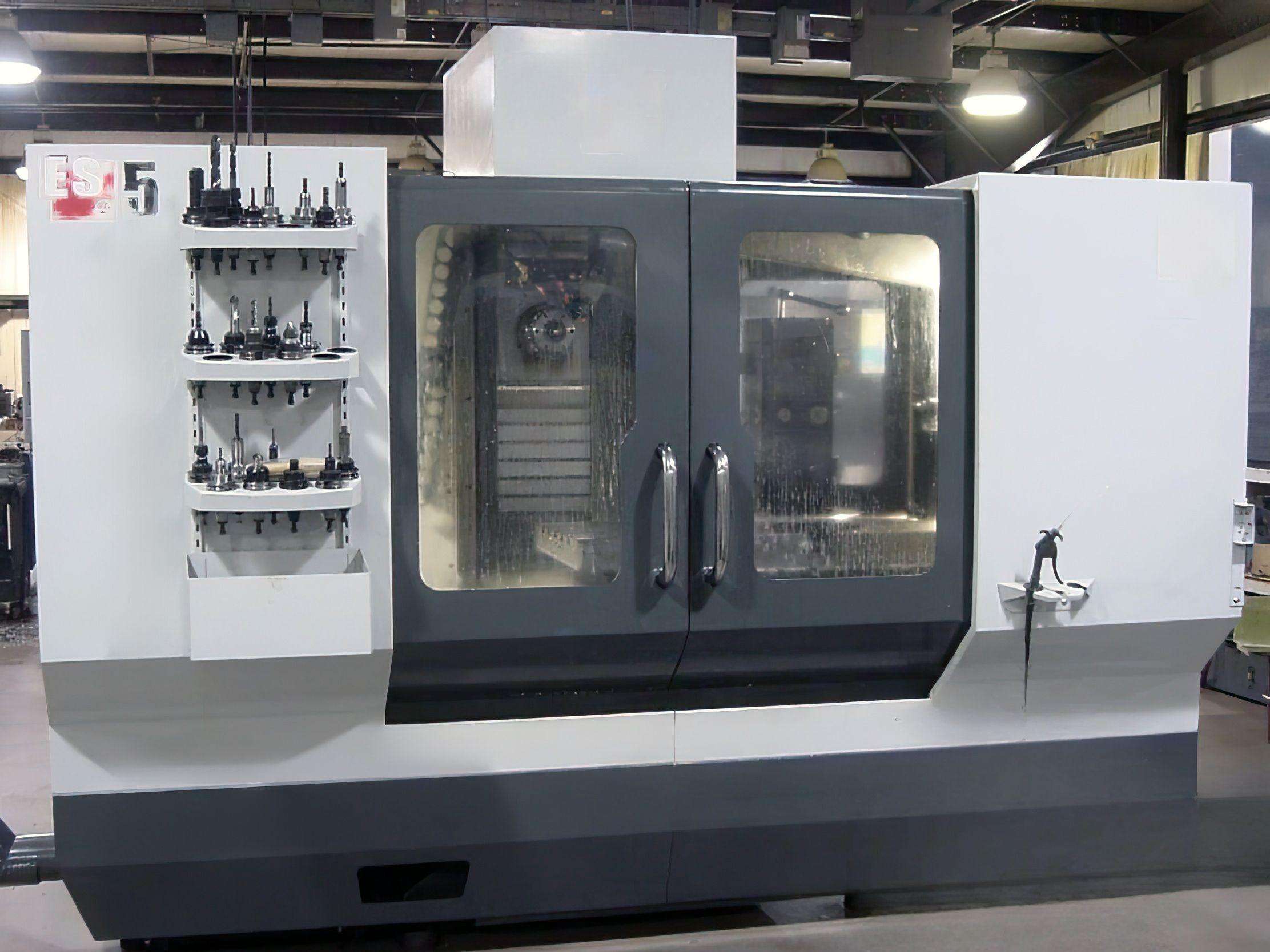 HAAS ES5 4AX #38sYJyhFKqkwathTRgV08e5lV