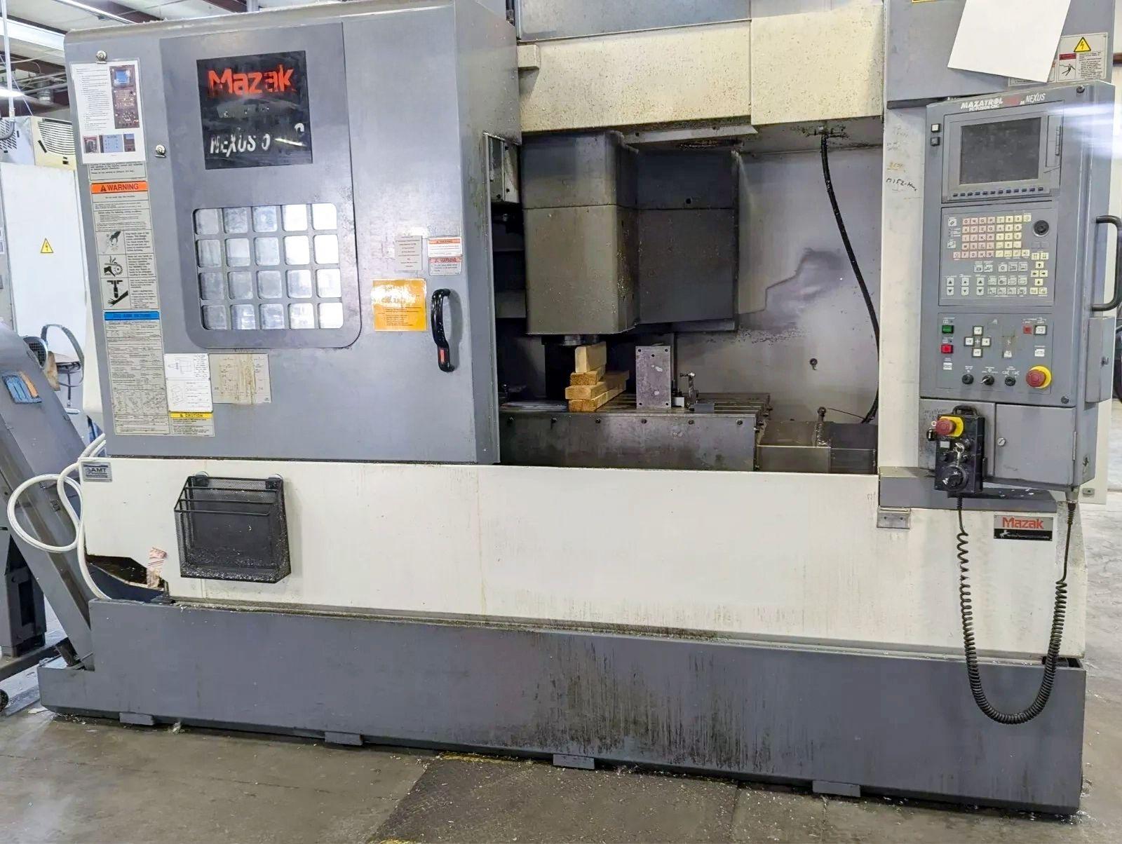 MAZAK VCN510C #QbPKFQ9MXZtpku43RcY8OB6RL