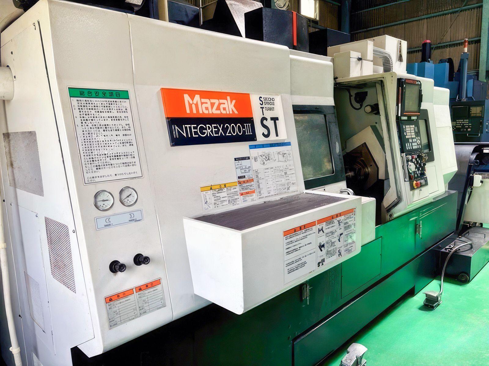 MAZAK INTEGREX 300IV #Y8VceTkmayWWpwAVIxC2g49nS