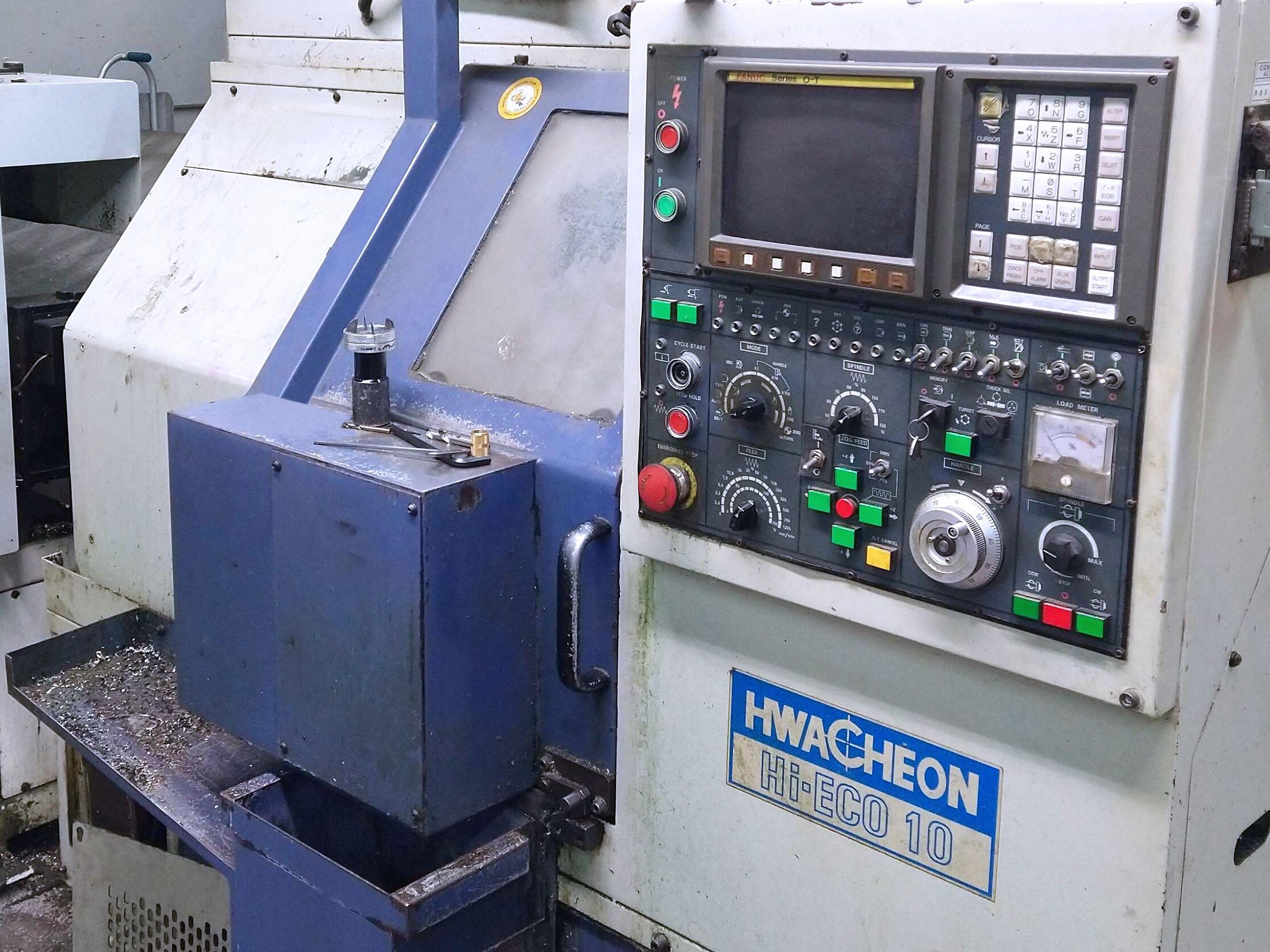 HWACHEON HIECO10 #c26QbRjyWB5X7kXmr4LjDhiEG