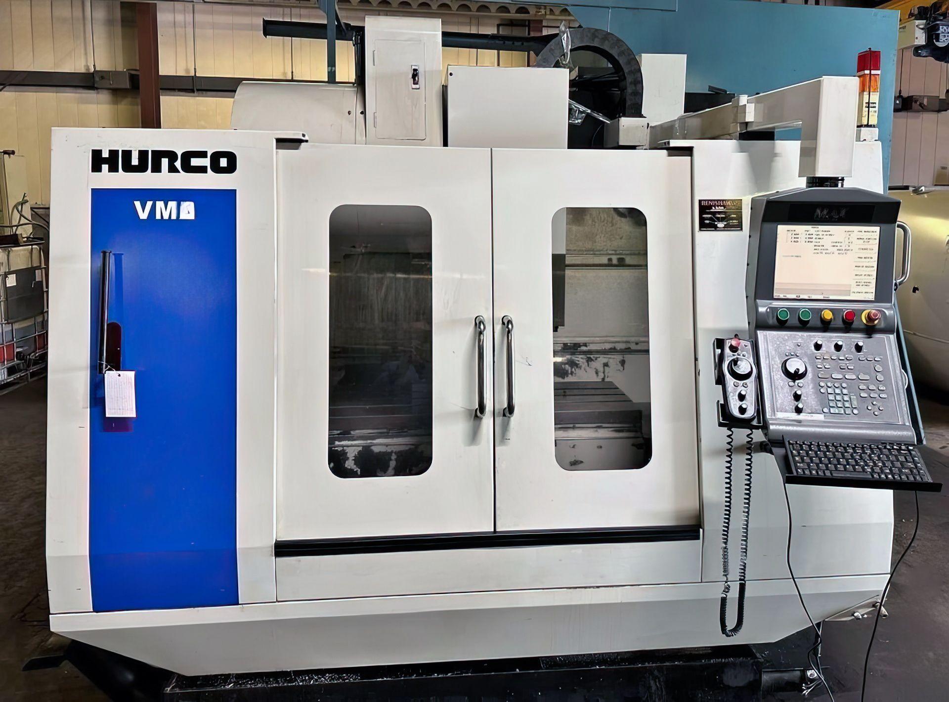 HURCO VM2 #blzvqLKT5IDEgO8Ixb6lr5GPH