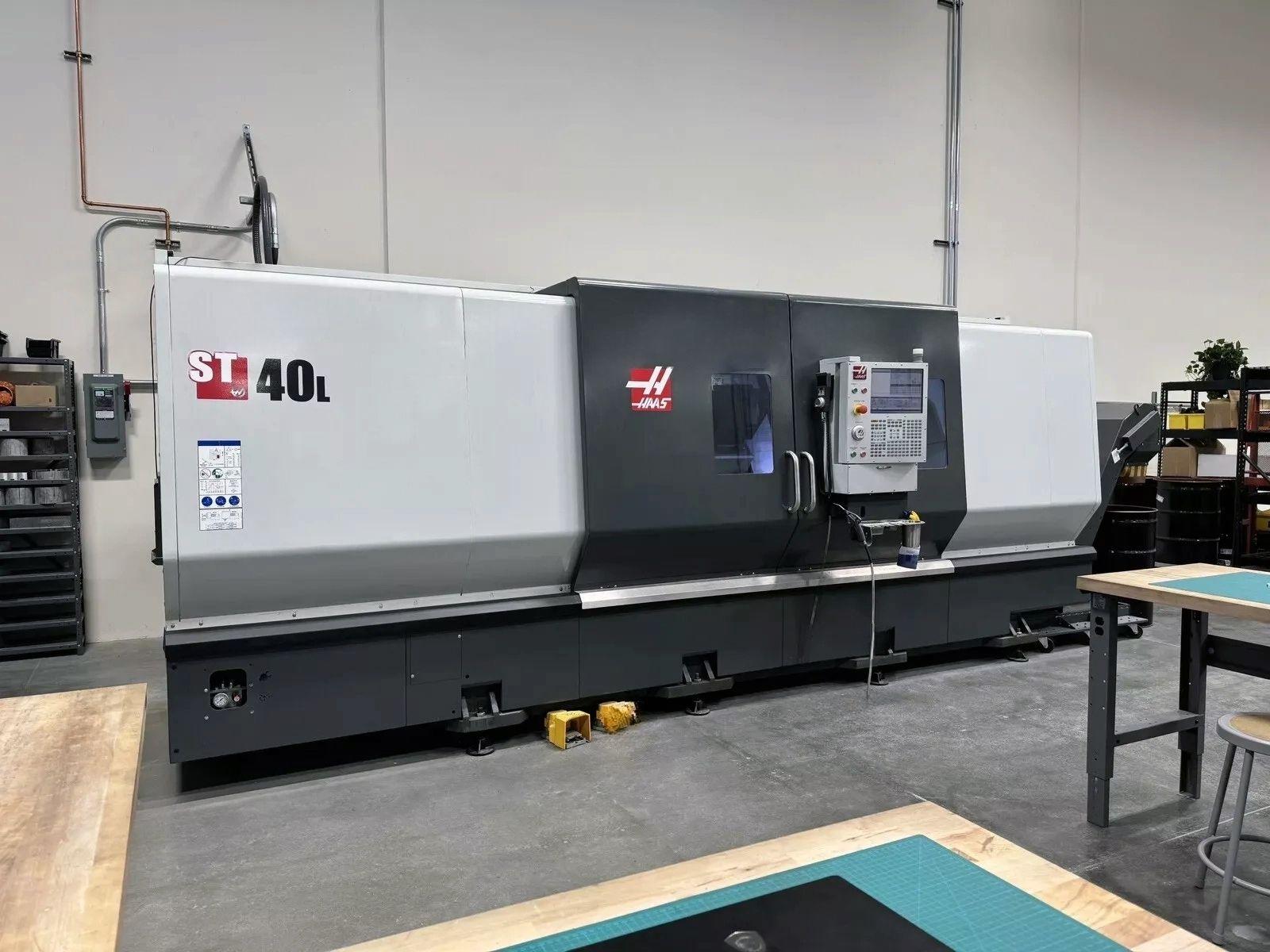 HAAS ST40L #A22m21XnaGEg70e0rHmiB5YzZ