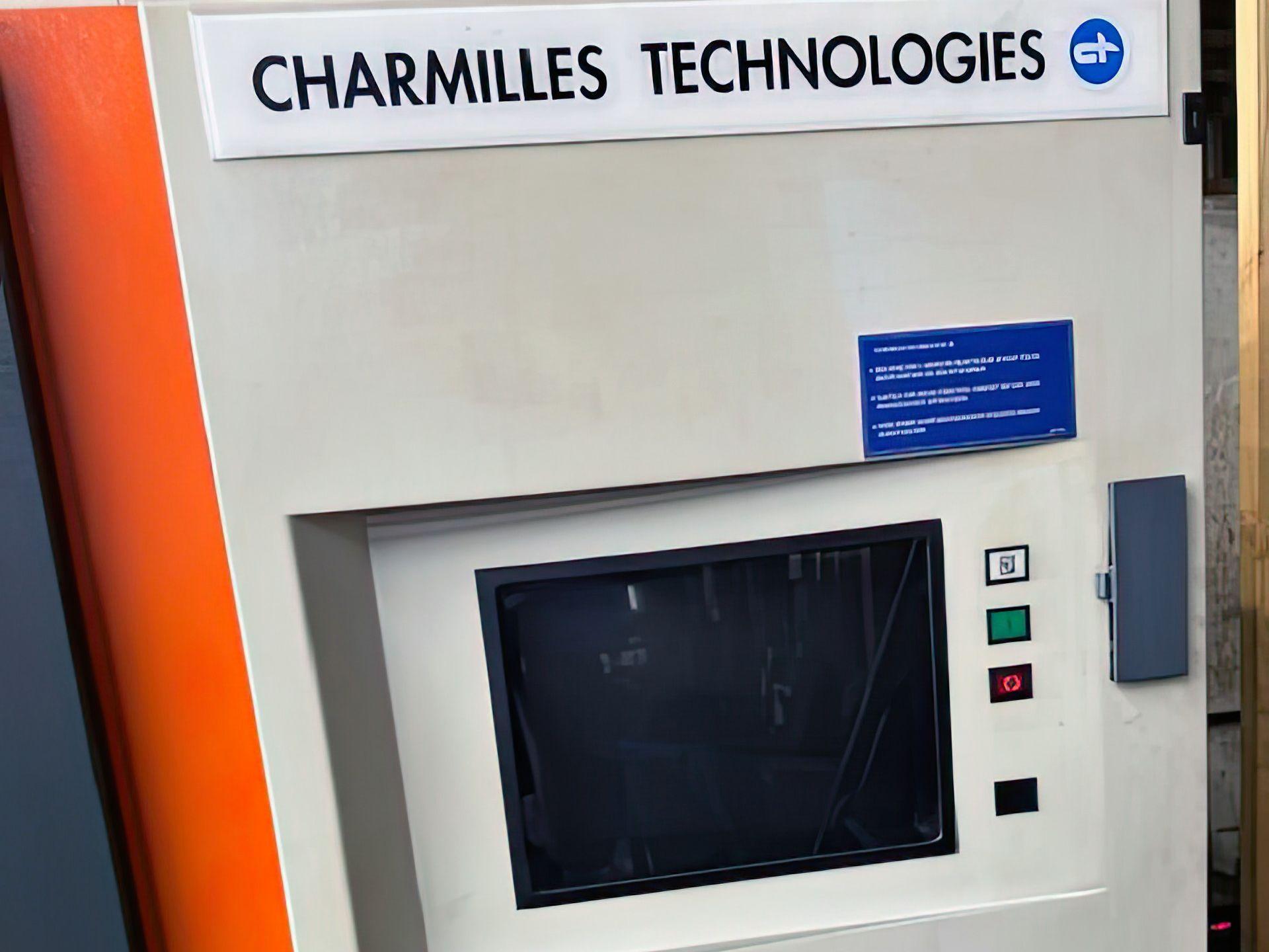CHARMILLES ROBOFIL290 #YFMOwj7H0FPVw8CGcIhxlEUct