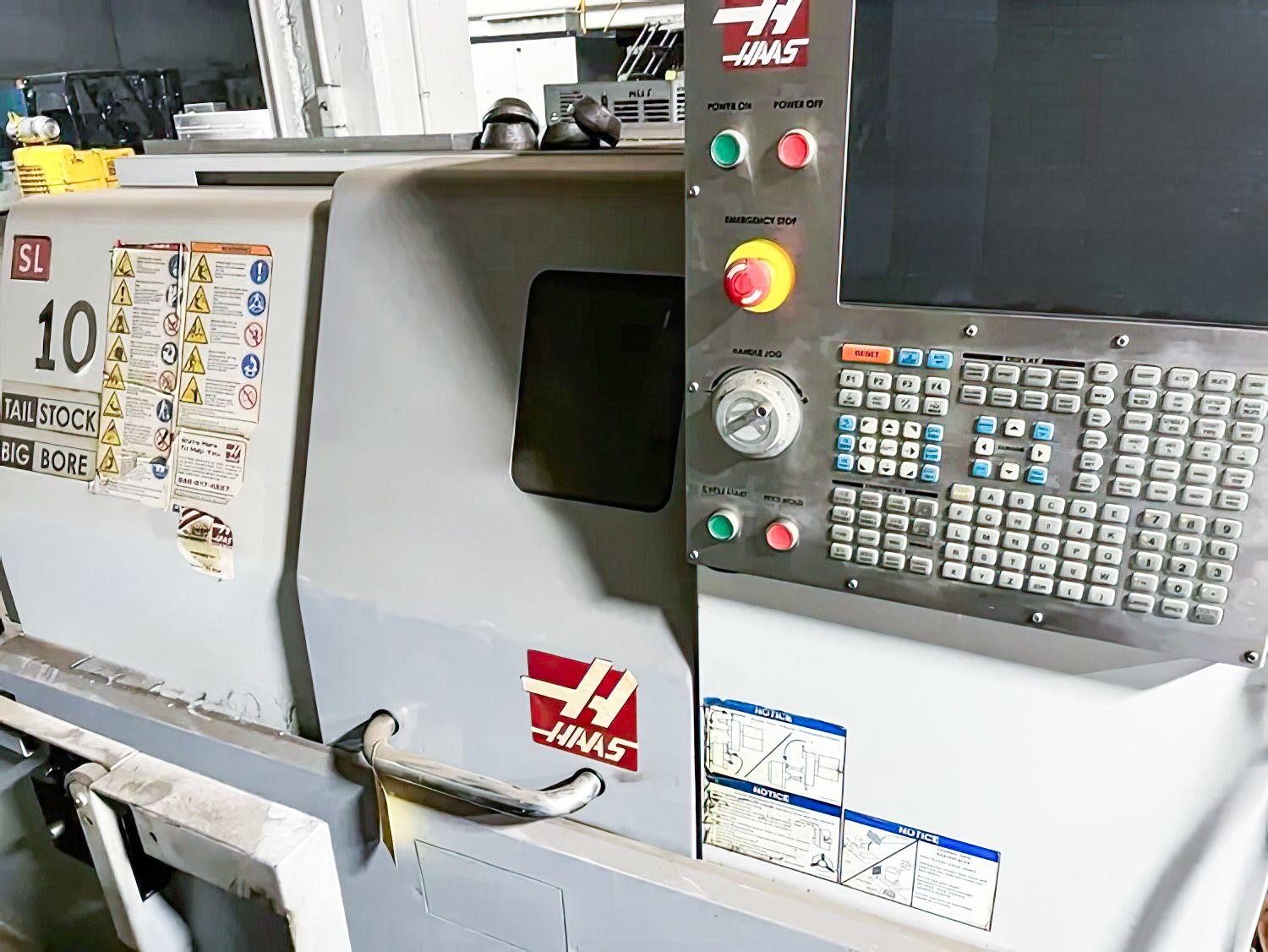 HAAS SL10T #RZIH0uUaLYTGkIk04z1SC7P1E