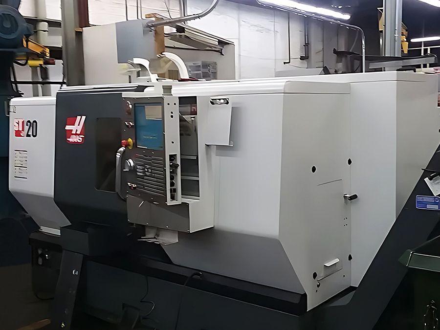 HAAS SL20T #sL4DHwZo4KQtcK85mSffHmObH