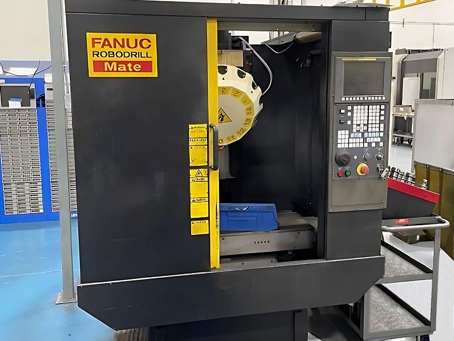 FANUC ROBODRILL MATE #eC8GdsXGEH2oXgO2ZfoSrZz0J